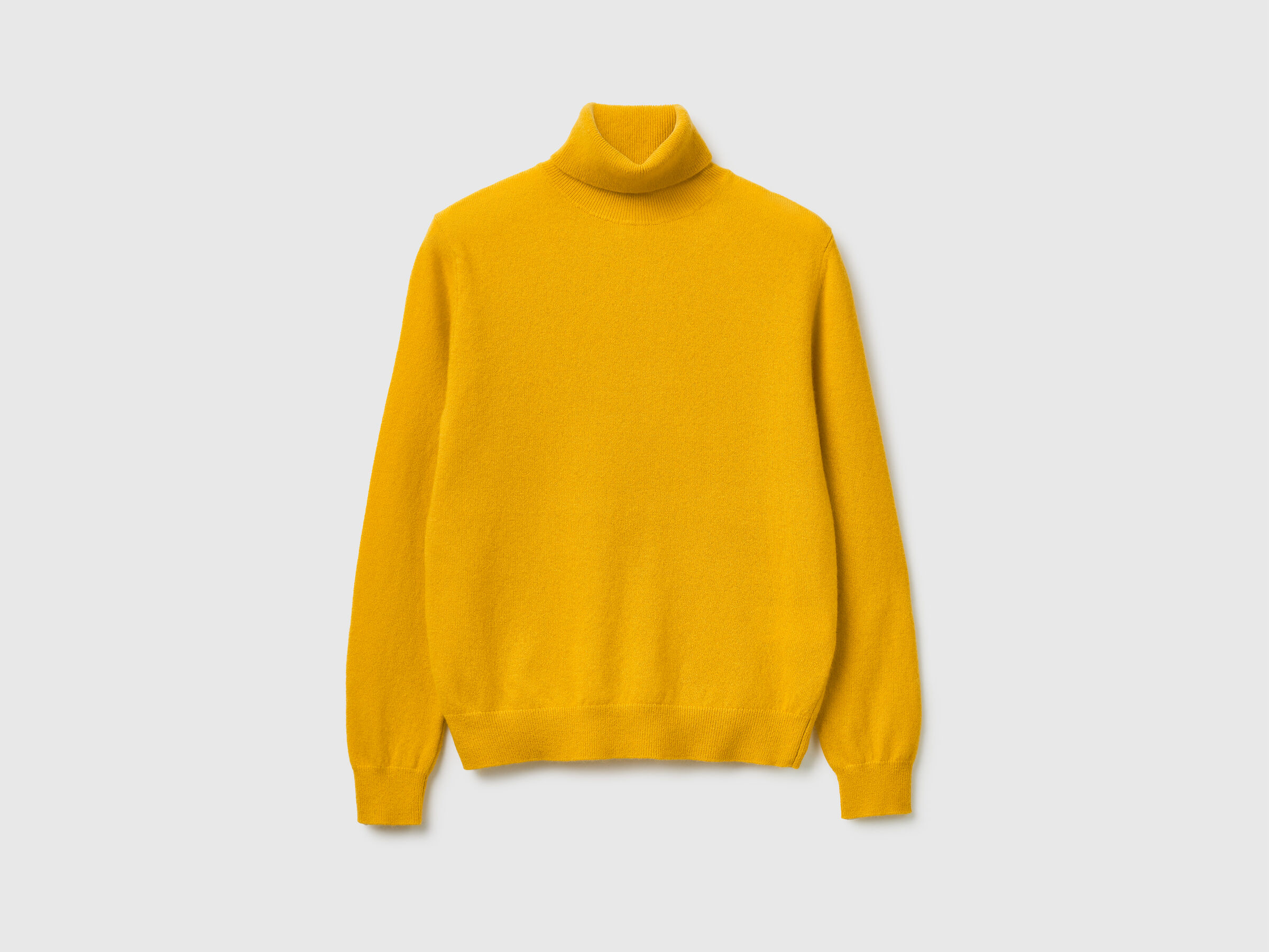 TURTLE NECK SWEATER Women image number 5